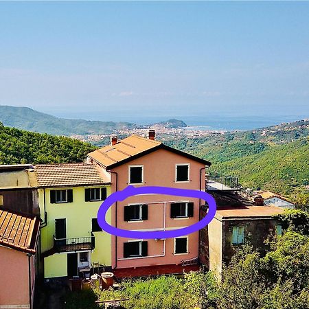 La Collina Sul Mare - Casa Vacanze Sestri Levante Eksteriør billede