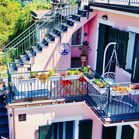 La Collina Sul Mare - Casa Vacanze Sestri Levante Eksteriør billede