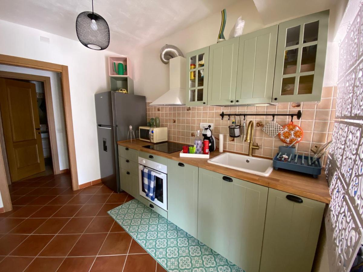 La Collina Sul Mare - Casa Vacanze Sestri Levante Eksteriør billede