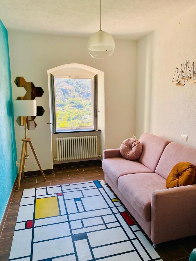La Collina Sul Mare - Casa Vacanze Sestri Levante Eksteriør billede