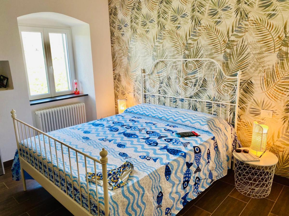 La Collina Sul Mare - Casa Vacanze Sestri Levante Eksteriør billede