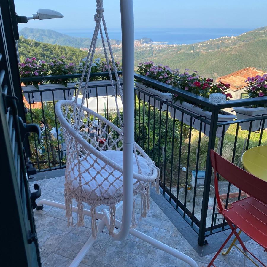La Collina Sul Mare - Casa Vacanze Sestri Levante Eksteriør billede