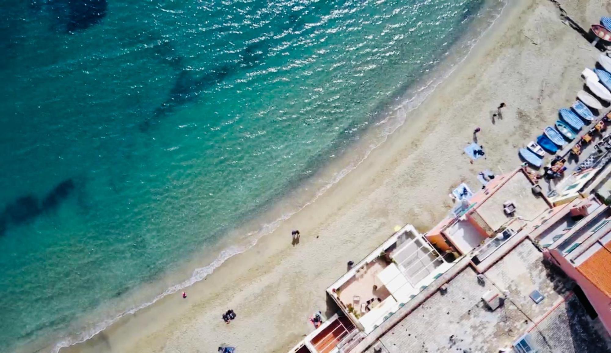 La Collina Sul Mare - Casa Vacanze Sestri Levante Eksteriør billede