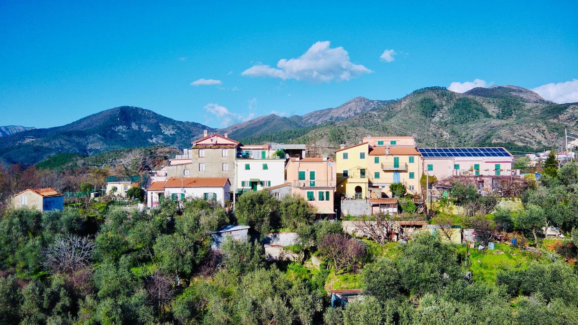 La Collina Sul Mare - Casa Vacanze Sestri Levante Eksteriør billede