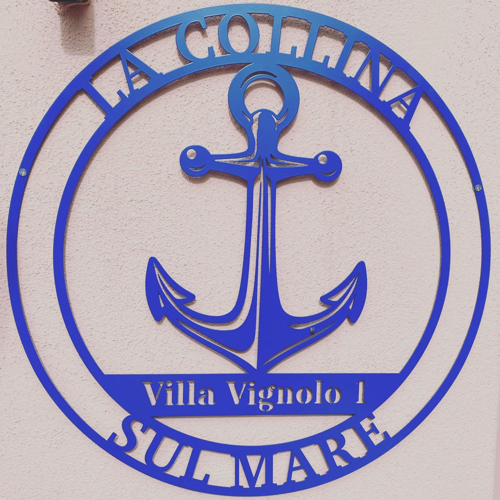 La Collina Sul Mare - Casa Vacanze Sestri Levante Eksteriør billede